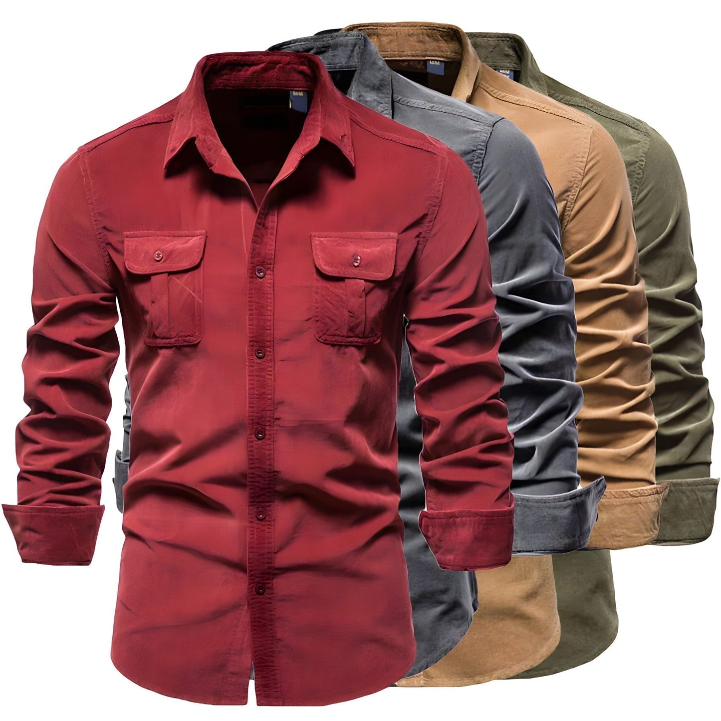 EDWIN | Casual Shirt for Men-2