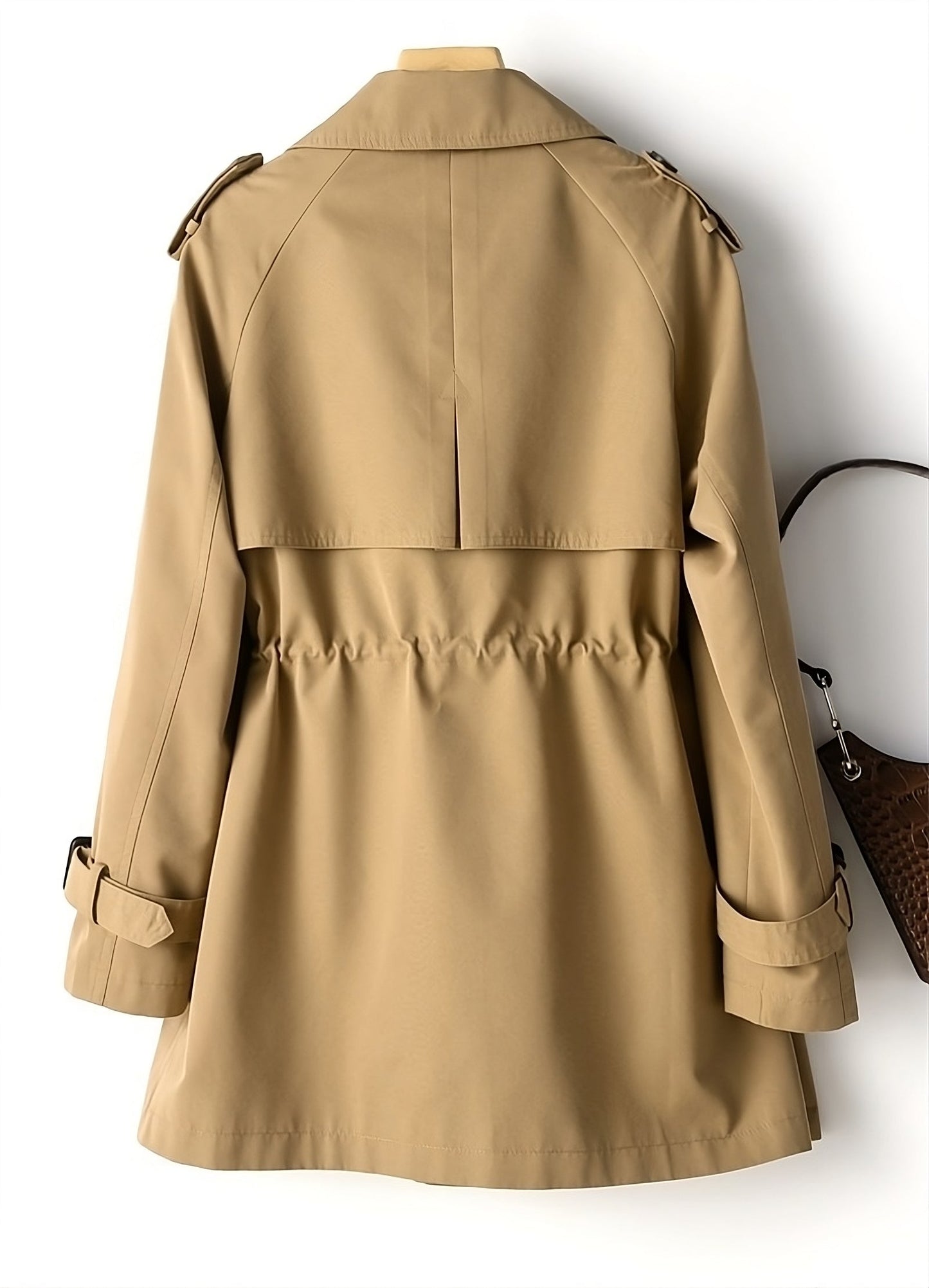 Marissa | Women's Trench Coat | Long 2