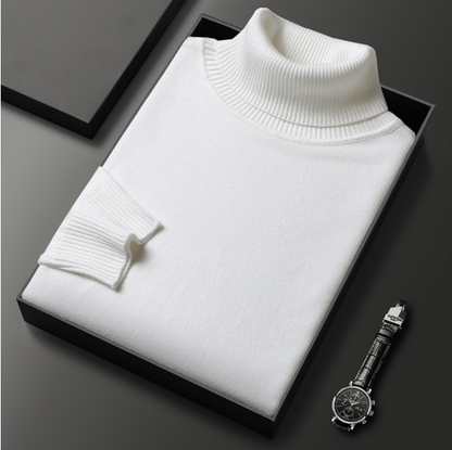 Mark | Modern Classic Turtleneck Sweater 10