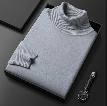 Mark | Modern Classic Turtleneck Sweater 7