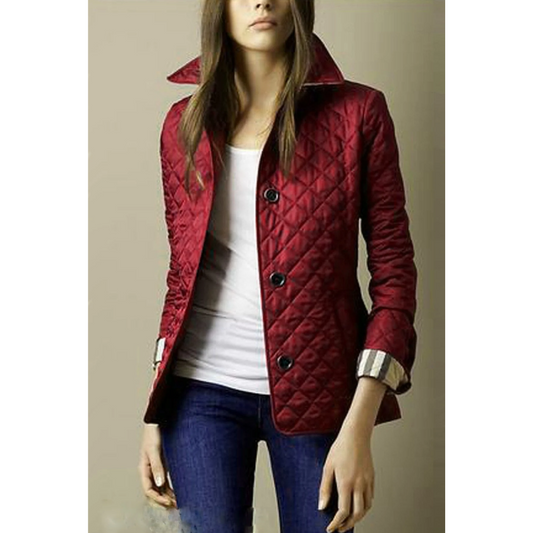 Marles | Women's button down jacket | Elegant 0