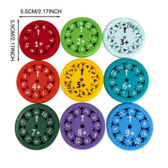 MathSphere | Fidget Spinner Toy for Engaging Educational Play 2