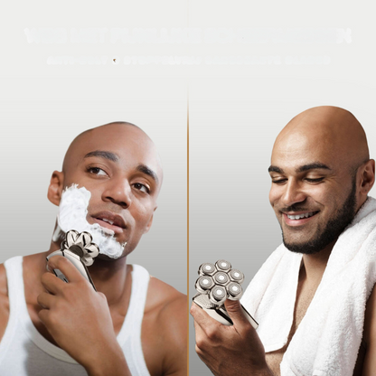 MaxShave - Premium Head Shaver with Extra Blade 5