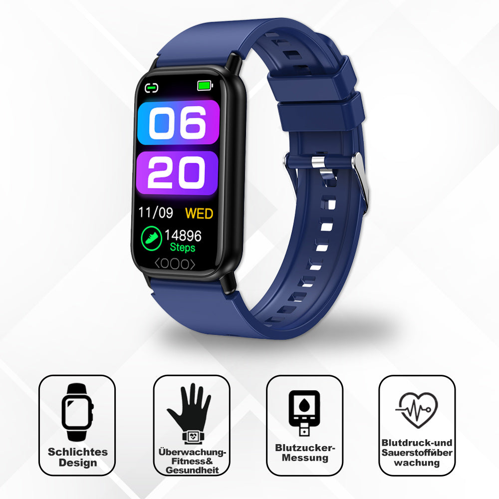 Medical Smartwatch with Multidimensional Health Monitoring 11