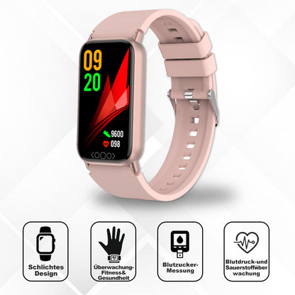 Medical Smartwatch with Multidimensional Health Monitoring 9