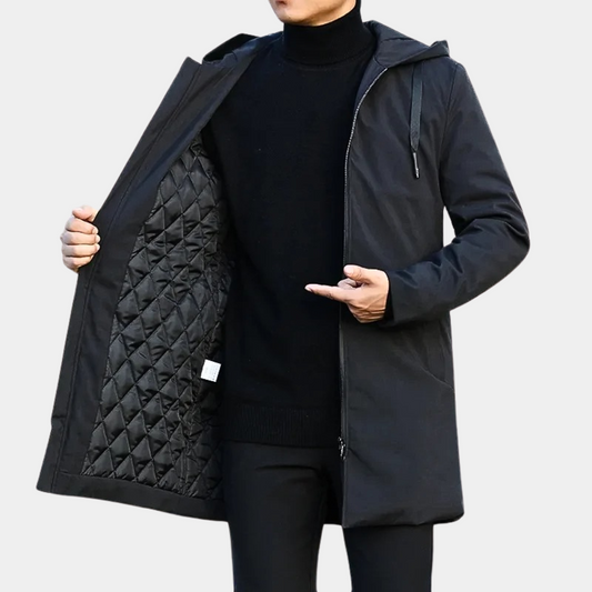Men's Elegant Rain Jacket | Winter 0