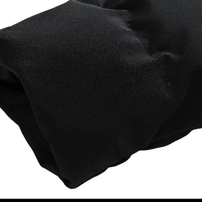 Men's Hooded Winter Jacket | Puffer 3