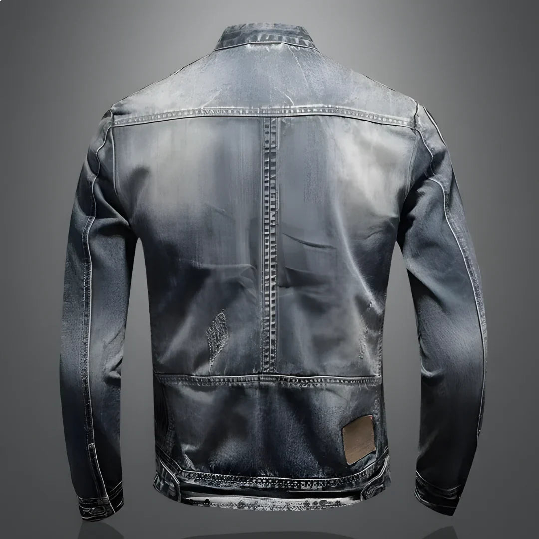 Men's Jacket With Zipper | Stylish 1