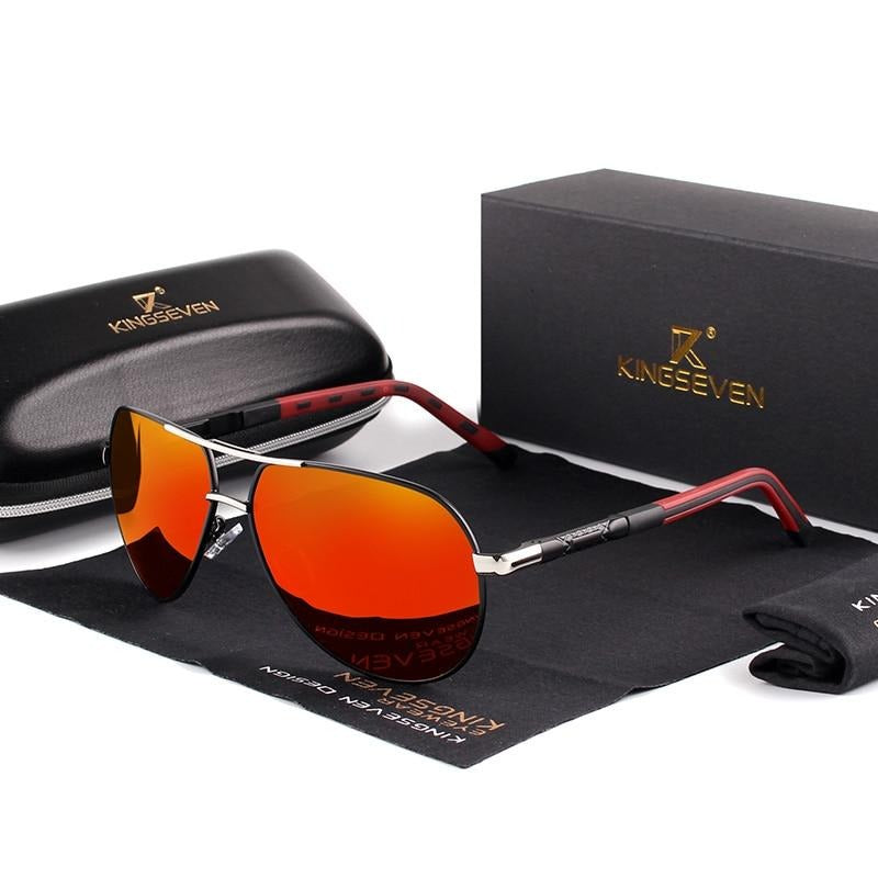 Men's Polarized Sunglasses 6