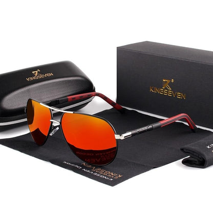 Men's Polarized Sunglasses 6