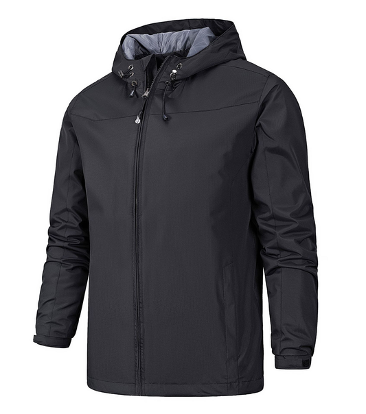 Men's Rain Jacket | Waterproof 0