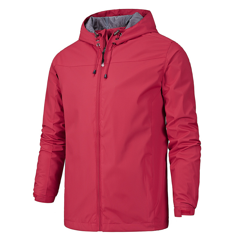 Men's Rain Jacket | Waterproof 1