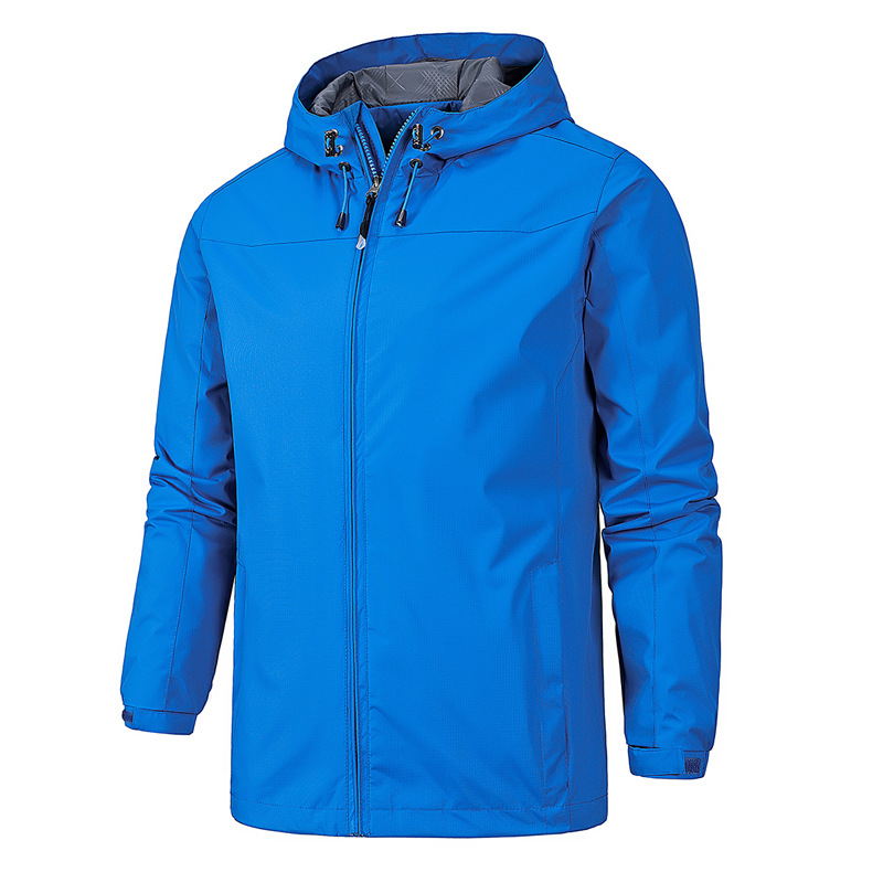 Men's Rain Jacket | Waterproof 2
