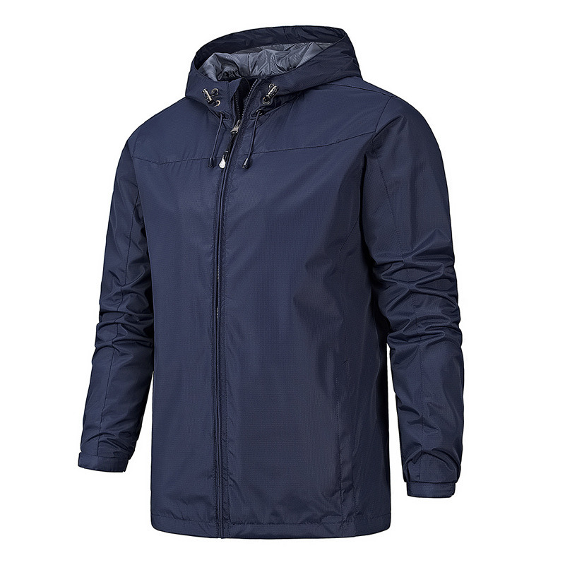 Men's Rain Jacket | Waterproof 4