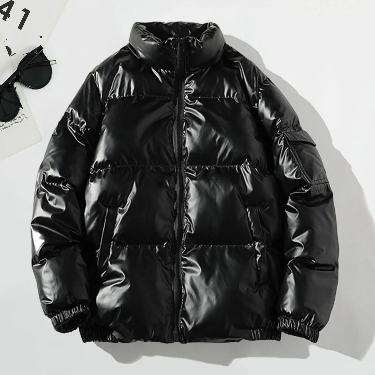 Men's Winter Down Jacket | Outerwear 3