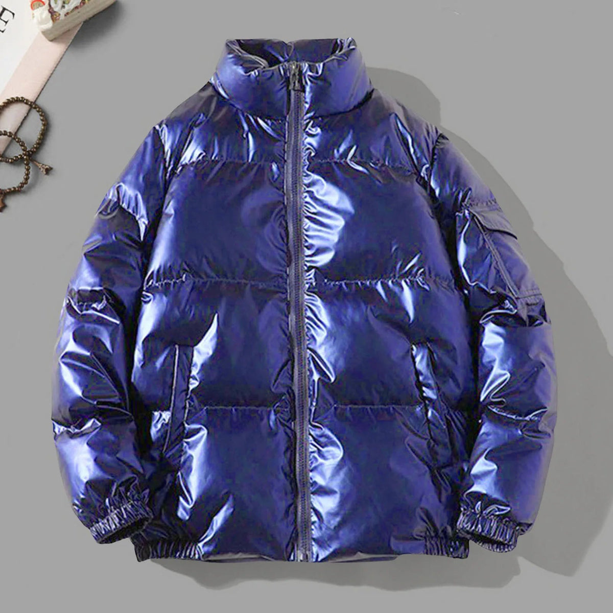 Men's Winter Down Jacket | Outerwear 4
