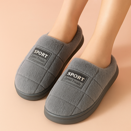 Men's Winter House Slippers | Warm Non-Slip Slippers 0