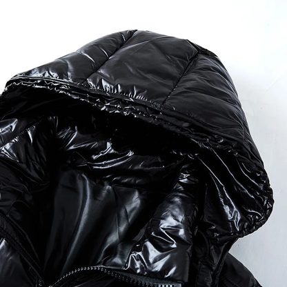 Men's Winter Puffer Jacket | Warm 2