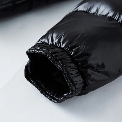Men's Winter Puffer Jacket | Warm 3