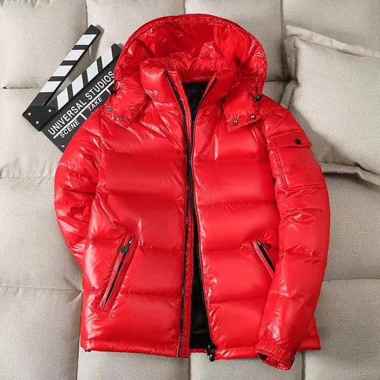 Men's down jacket | Winter 0