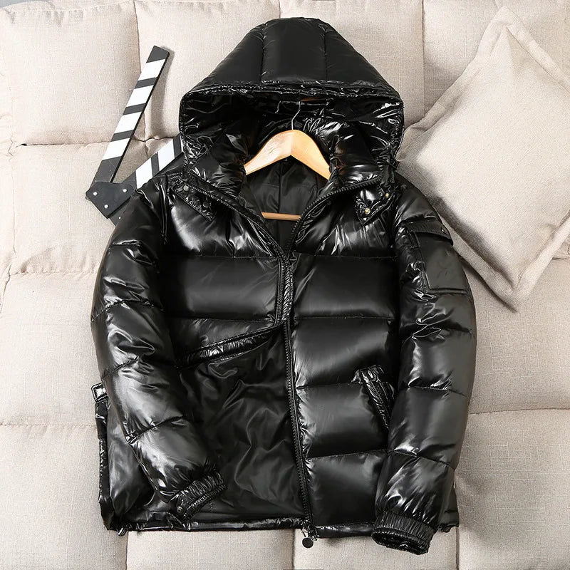 Men's down jacket | Winter 1