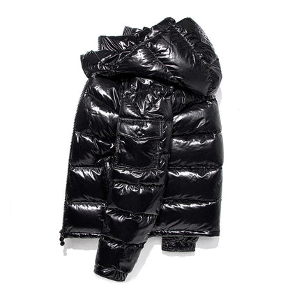 Men's down jacket | Winter 3