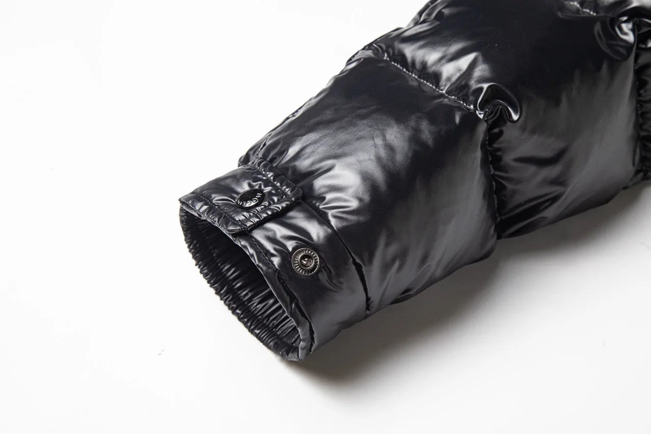 Men's down jacket | Winter 4