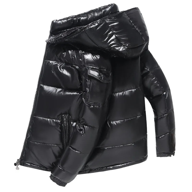 Men's down jacket | Winter 5