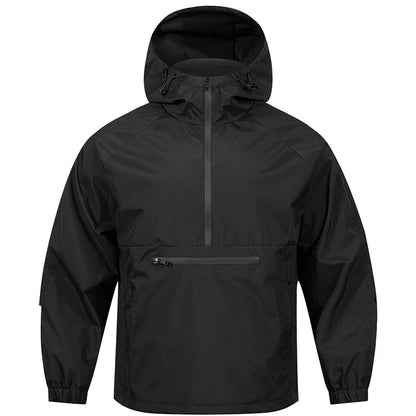 Men's hooded softshell jacket | long sleeve 0