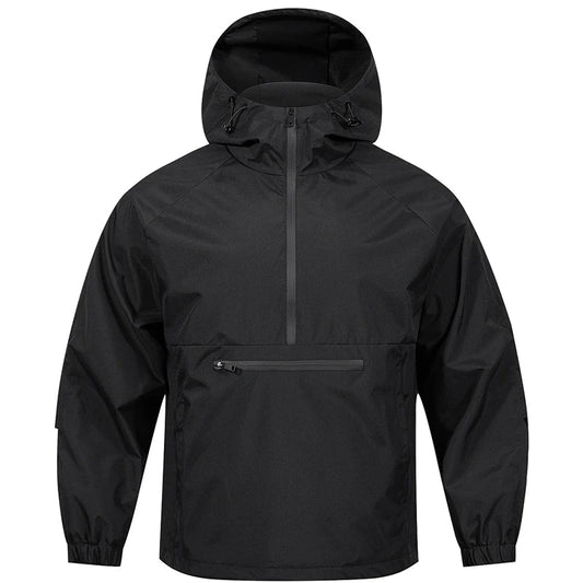 Men's hooded softshell jacket | long sleeve 0