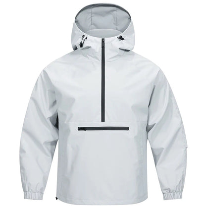 Men's hooded softshell jacket | long sleeve 2