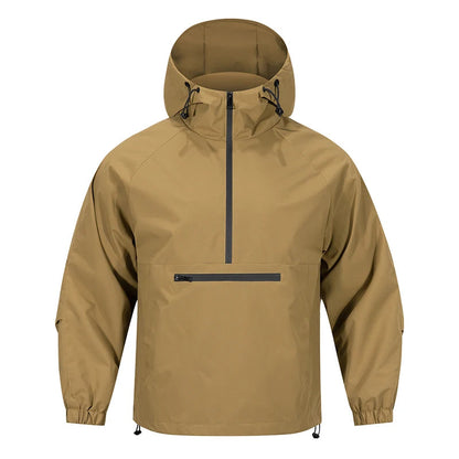 Men's hooded softshell jacket | long sleeve 4