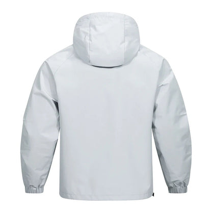 Men's hooded softshell jacket | long sleeve 5