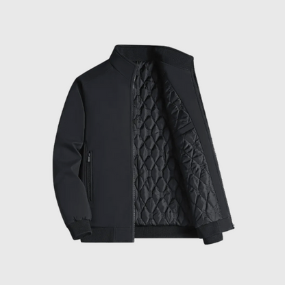 Men's quilted jacket | Casual winter outerwear 1