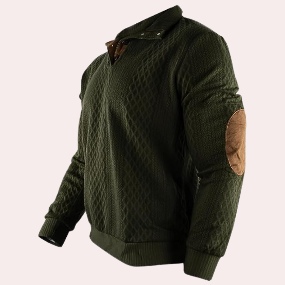 Men's soft and stylish sweater 1