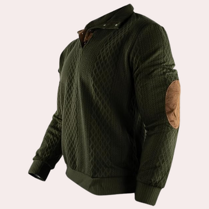 Men's soft and stylish sweater 1