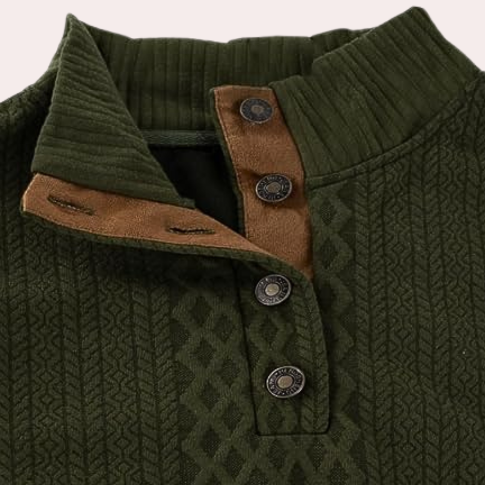 Men's soft and stylish sweater 4