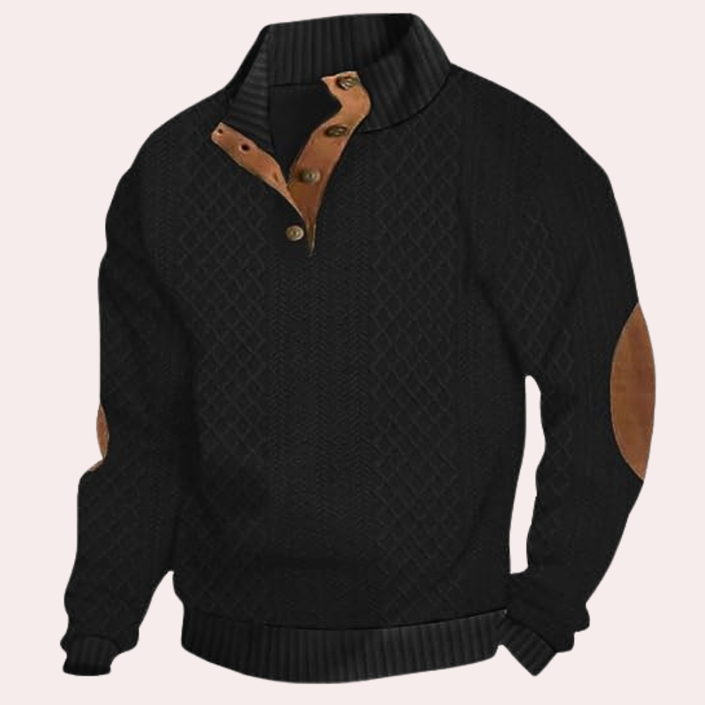 Men's soft and stylish sweater 5