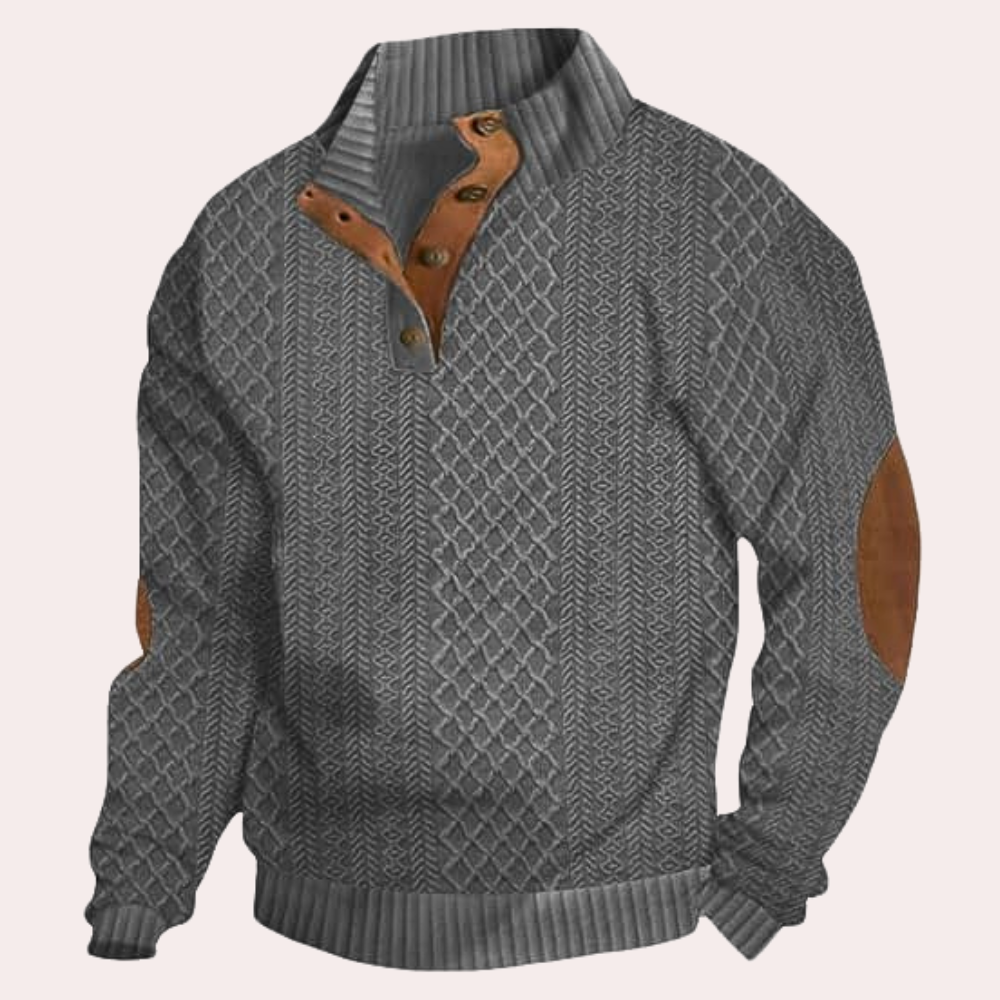 Men's soft and stylish sweater 6