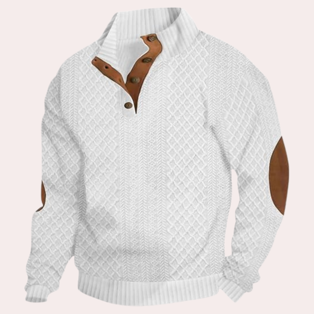 Men's soft and stylish sweater 7