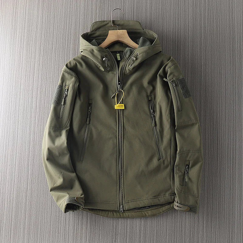 Men's softshell jacket | Casual 1