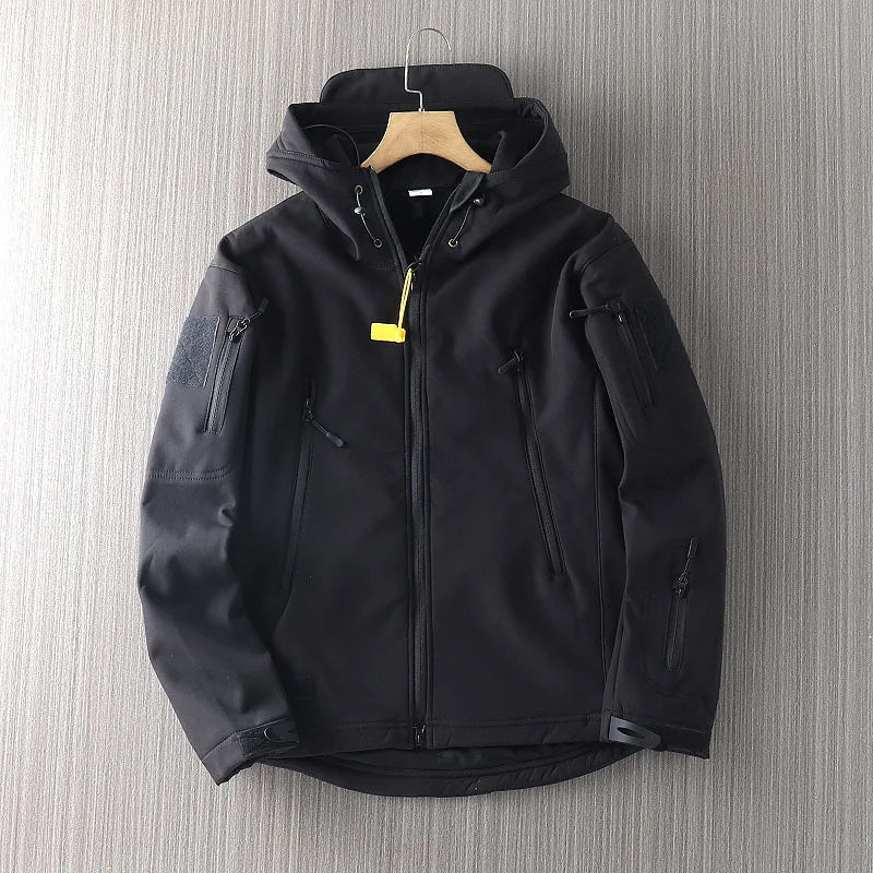 Men's softshell jacket | Casual 2