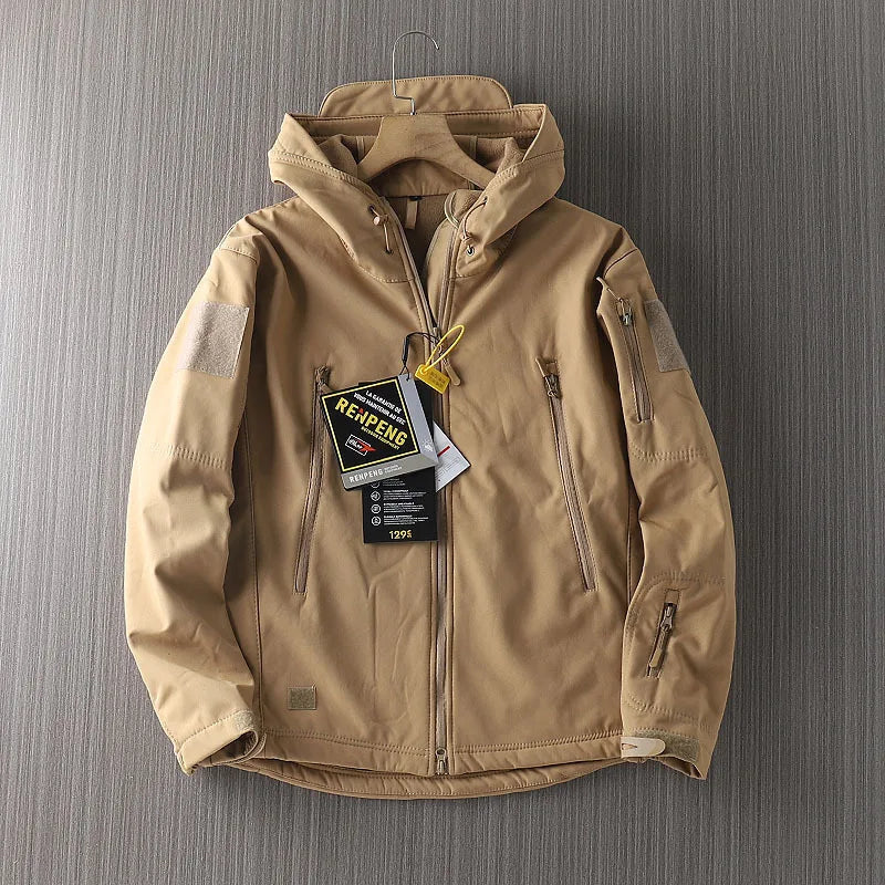 Men's softshell jacket | Casual 3