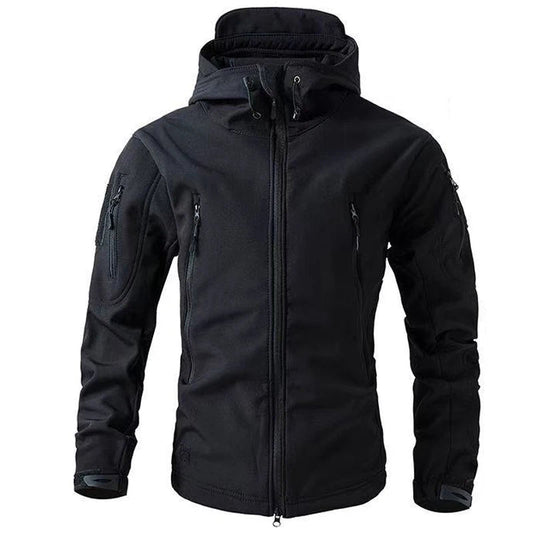 Men's softshell jacket | Outerwear 0