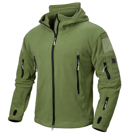 Men's softshell jacket | long sleeve 0