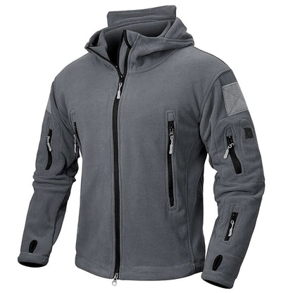 Men's softshell jacket | long sleeve 1