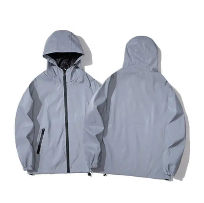 Men's softshell jacket with hood | Outerwear 0