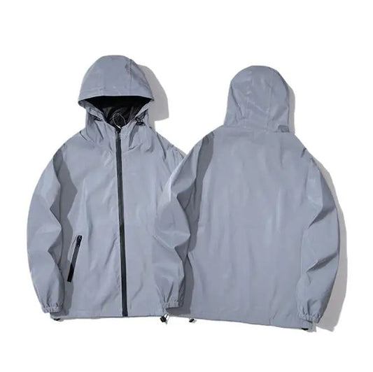 Men's softshell jacket with hood | Outerwear 0