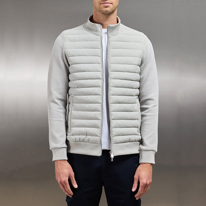 Men's winter quilted jacket | Casual 0