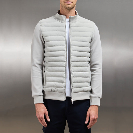 Men's winter quilted jacket | Casual 0